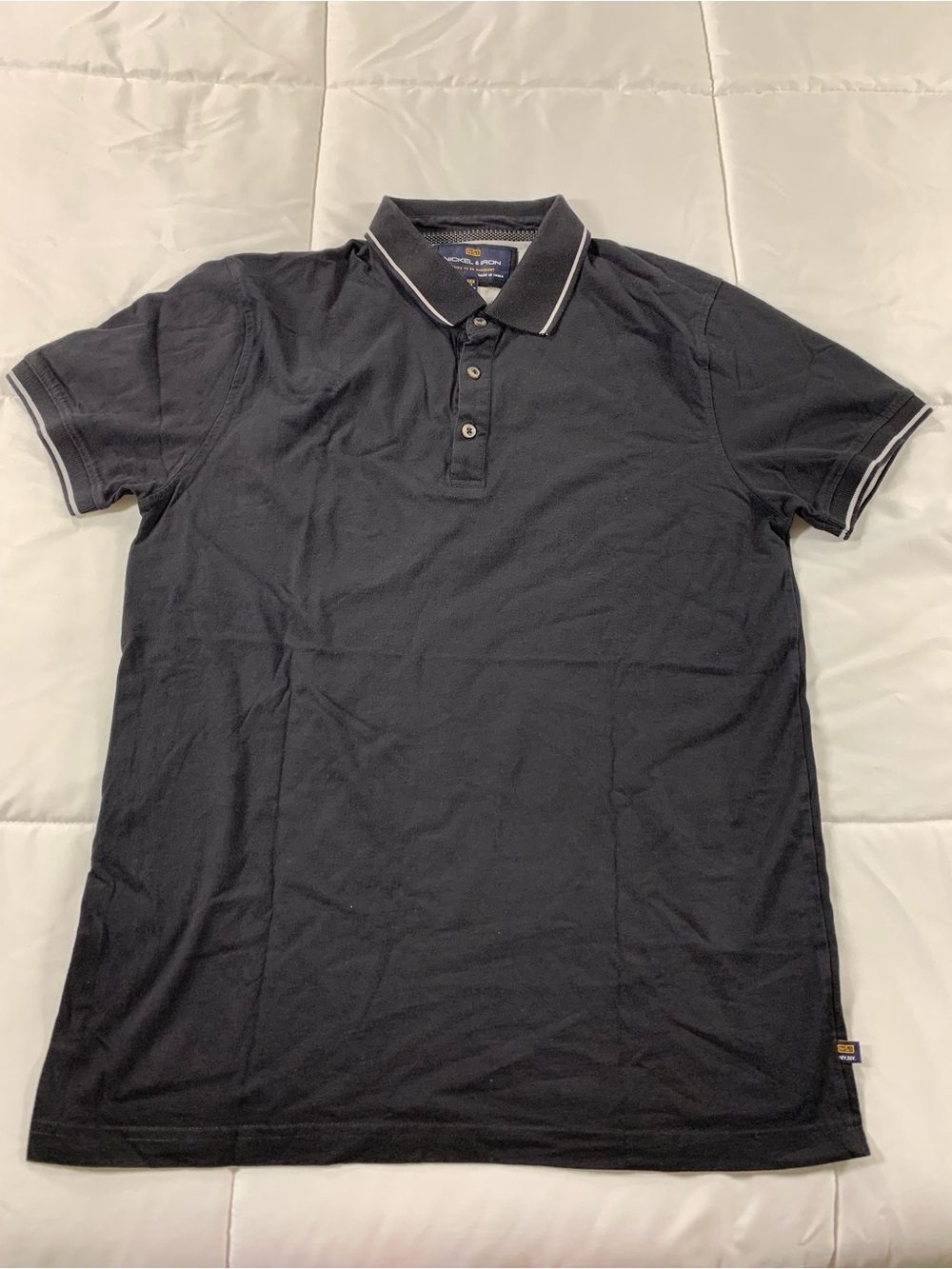 Pre loved NICKEL & IRON shirt mens size M
